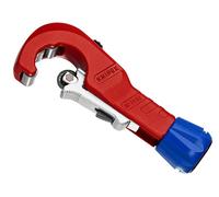 Knipex DP50 Pipe Cutter For Domestic Plastic Drain Pipes Up To 50mm KPX902301BK