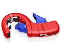 Knipex 90 23 DP50 Plastic Pipe Cutter 32mm - 50mm