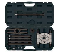 Knipex Draper Hydraulic Bearing Separator And Puller Set (8 Piece) 12390