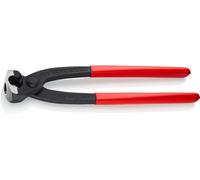 Knipex Ear Clamp Pliers black atramentized, plastic coated 220 mm 10 99 I220