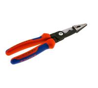 Knipex Electrical Installation Pliers 200mm 2-component Handles