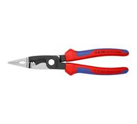 Knipex Electrical Installation Pliers 200mm Multifunction Combination 13 82 200