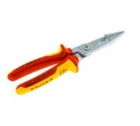 Knipex Electrical Installation Pliers 200mm VDE Tested Up To 1000V