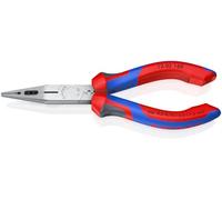 KNIPEX Electricians' Pliers with Comfort Handles 160 mm, 13 02 160