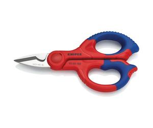 KNIPEX Electricians' Shears 155mm with Cable Cutter - 59771
