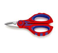 Knipex 95 05 10 Electrician's Shears 160mm 95 05 10 SB