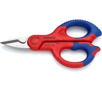 Knipex 95 05 155 SB Electrician's Shears 155mm (6in)