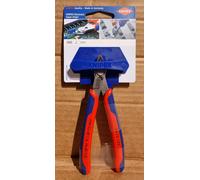 Knipex Electronic Super Knips Cutter 78 13 125 SB with Lead Catcher 125mm - New