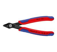 KNIPEX Electronic Super Knips Electronics Diagonal Cutter, 125mm, Soft Wire (Cop