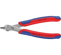 KNIPEX Electronic Super Knips Electronics Diagonal Cutter, 78 03 125