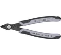 Knipex 78 61 Electronics Super Knips ESD Pliers 125mm