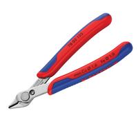 Knipex Electronic Super Knips Multi-Component Grip 125mm