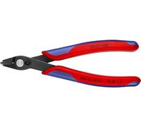 Knipex Electronic Super Knips® XL burnished, with multi-component grips 140 mm 78 61 140
