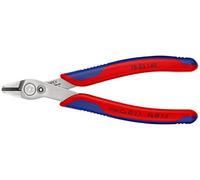 Knipex Electronic Super Knips® XL with multi-component grips 140 mm (self-service card/blister) 78 03 140 SB