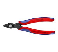 KNIPEX Electronic Super Knips XL with Multi-Component Handles 140 mm, 78 61 140