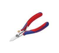 KNIPEX Electronic Wire Stripping Shears 130Mm Knipex Multicolor