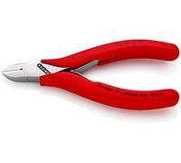 KNIPEX Electronics Diagonal Cutter (115 mm) 77 01 115 SB (Product on self-service card/in a blister)