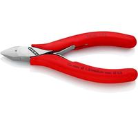 Knipex Electronics Diagonal Cutter with multi-component grips 115 mm 77 41 115