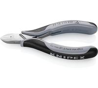 KNIPEX Electronics Diagonal Cutters ESD 115 mm, 77 12 115 ESD