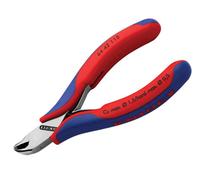 Knipex 64 42 115 Electronic Diagonal End Cutting Nippers Short Head 115mm