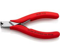 KNIPEX Electronics End Cutting Nipper 115 mm, 64 01 115