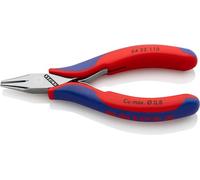 KNIPEX Electronics End Cutting Nipper 115 mm, 64 22 115 | With Multi-Component Handles