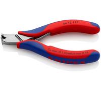 Knipex 64 12 115 Electronics End Cutting Nipper With Multi-Component-Wrap 115 MM