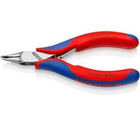 Knipex Electronics End Cutting Nipper with multi-component grips 120 mm 64 62 120