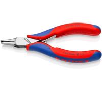 KNIPEX Electronics End Cutting Nipper with Multi-Component Handles 120 mm, 64 72 120