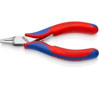 KNIPEX Electronics Mounting Pliers with Multi-Component Handles 125 mm, 36 22 125