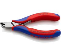 Knipex Electronics Oblique Cutting Nipper with multi-component grips 120 mm 62 12 120