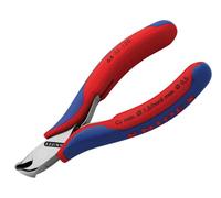 Knipex Electronics Oblique End Cutting Nippers 120mm KPX6432120