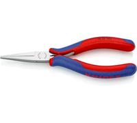 Knipex Electronics Pliers 35 52 145 – box joint, multi-component handles, 145 mm