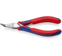 KNIPEX Electronics Pliers 145 mm, 35 82 145 | With Box Joint with Multi-Component Handles