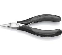 KNIPEX Electronics Pliers ESD with Box Joint with Multi-Component Handles 115 mm, 35 12 115 ESD
