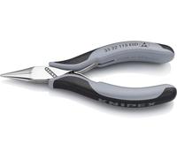 PLIERS, FLAT, H/ROUND, ESD, 115MM , KNIPEX , 35 22 115 ESD