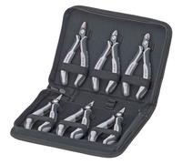 Knipex Electronics Pliers Set - 6 Piece 00 20 16 P ESD