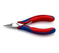 Knipex Electronics Pointed Round Jaw Pliers 115mm Double Spring 35 32 115