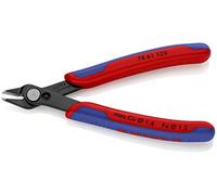 KNIPEX Electronics Super Knips | Electronic Super Knips Precision Flush Cut Pliers, German Engineering