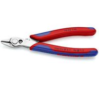 KNIPEX Electronics Super Knips XL, 5.5-Inch, Blue