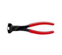Knipex End Cutters 180mm - End Cutting Pliers - 68 01 180