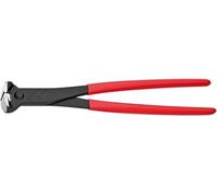 Knipex End Cutting Nipper black atramentized, plastic coated 280 mm 68 01 280 EAN