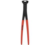 Knipex End Cutting Nipper black atramentized plastic coated 280 mm 68 01 280 EAN