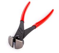 Knipex 68 01 200 End Cutting Pliers PVC Grip 200mm (8in) Loose