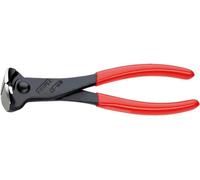 Knipex 68 01 180 SB End Cutting Nippers Pvc Grip 180Mm