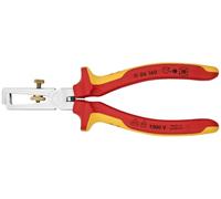 KNIPEX End-Type Wire Stripper-1000V Insulated