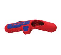 KNIPEX Ergostrip Universal Stripping Tool Knipex Multicolor