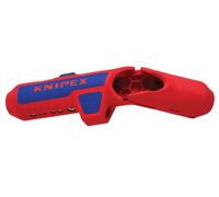 Knipex ErgoStrip Universal Stripping Tool Right Handed Length 135mm KPX169501