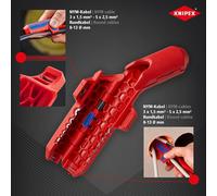 16 95 01 SB ErgoStrip Dismantling Tool Right Handed