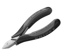 Knipex Electronics Diagonal Cutter ESD with multi-component grips 115 mm 77 42 115 ESD